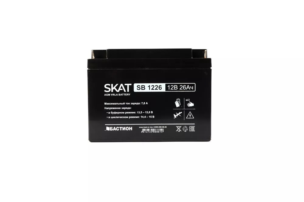 SKAT SB 1226, общий вид 3