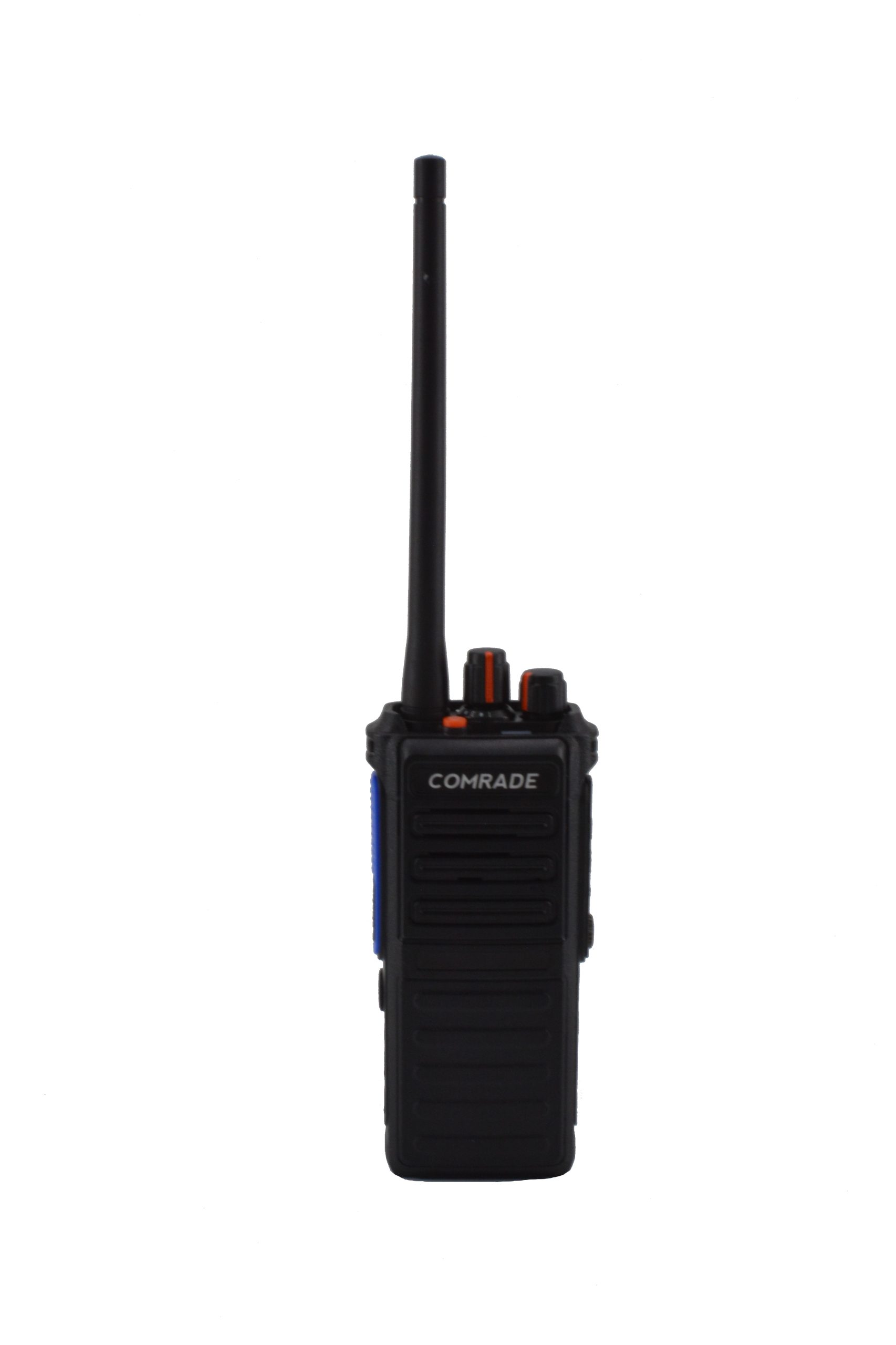 Comrade R11 UHF AES256, вид сбоку