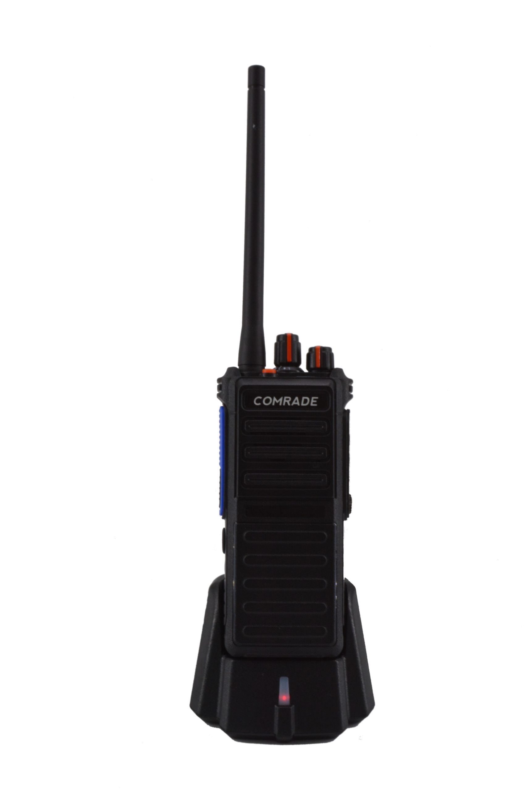 Рация Comrade R11 VHF, боковой ракурс