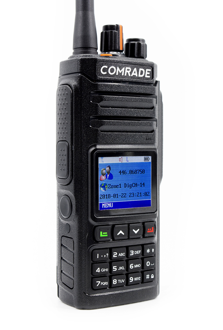 Рация Comrade R12 VHF