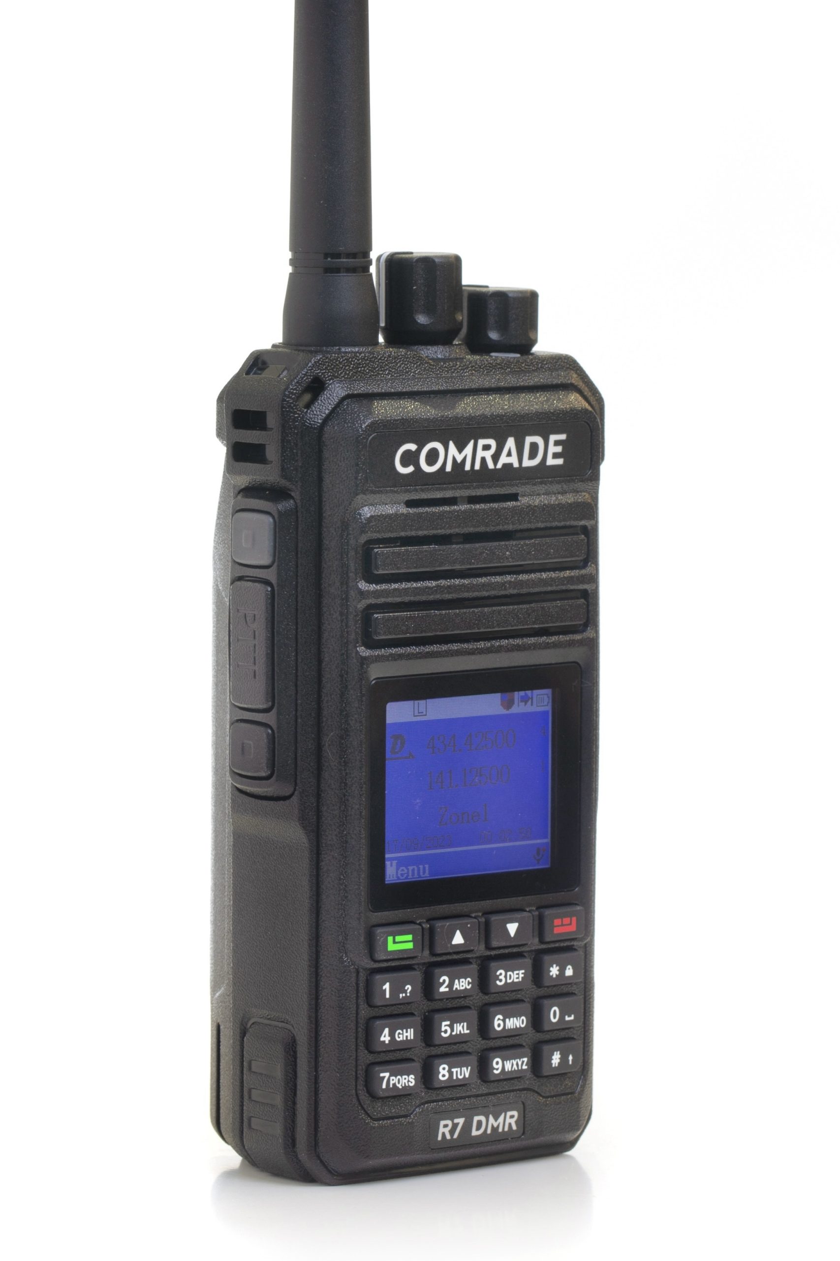 Рация Comrade R7 DMR NEW