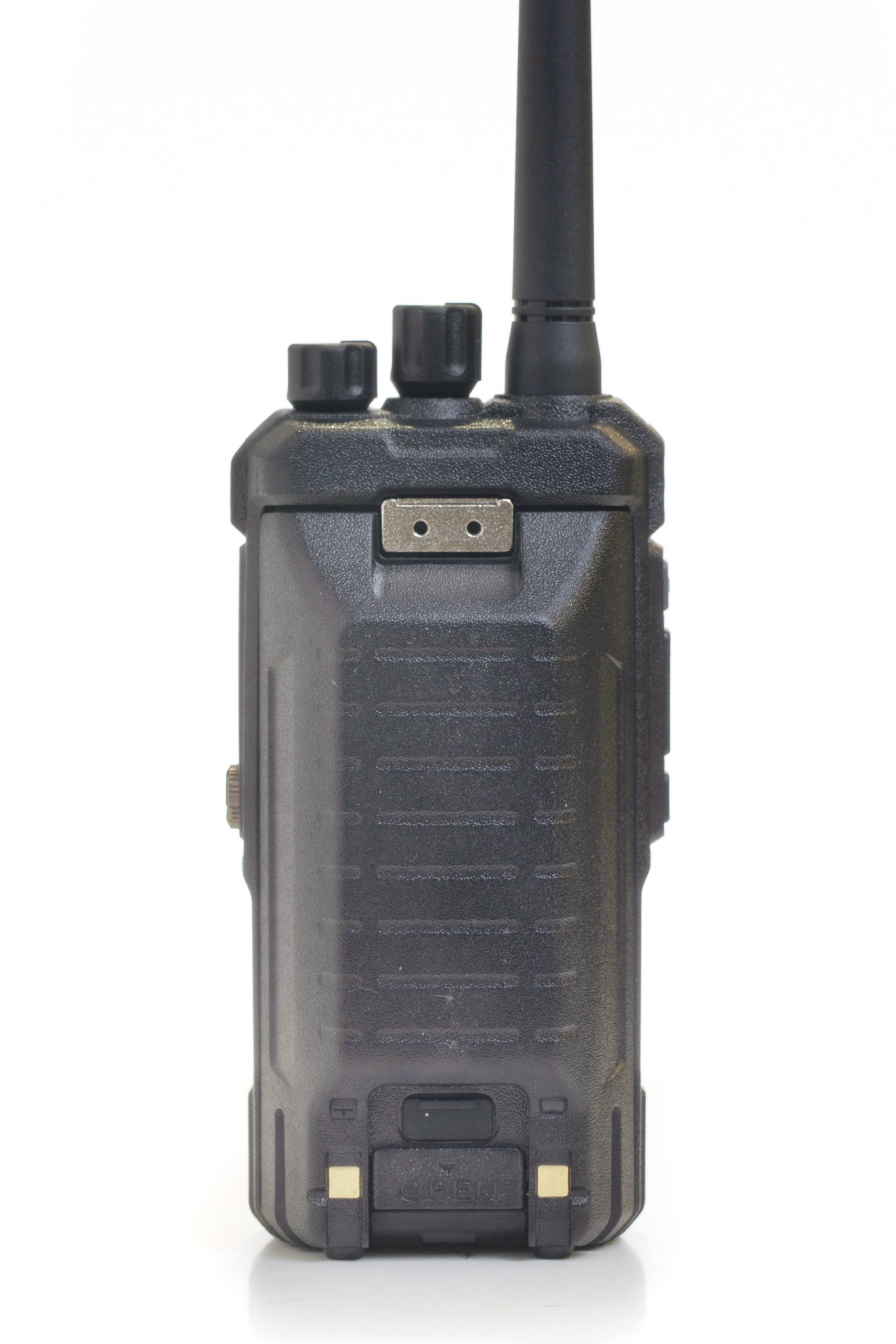 Comrade R7 DMR NEW, рация и антенна