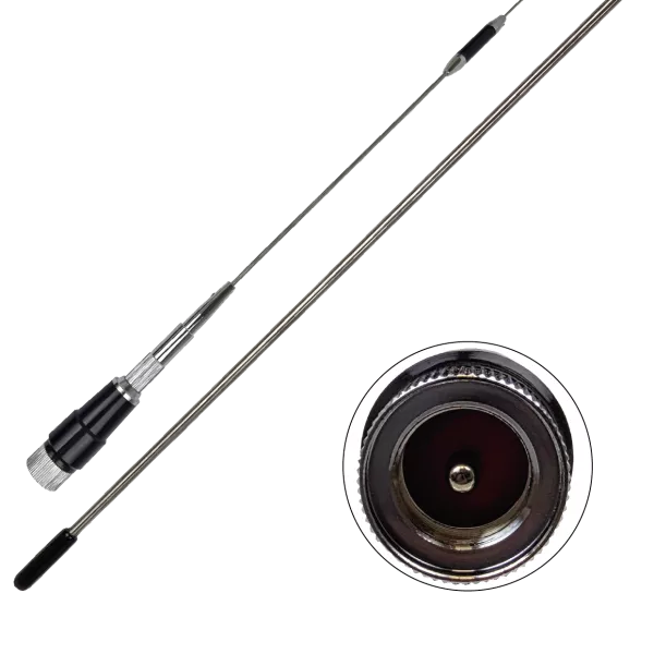 Антенна автомобильная ANM-438VU VHF/UHF