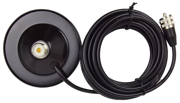 Антенна ANM-438VU VHF/UHF, вид сбоку
