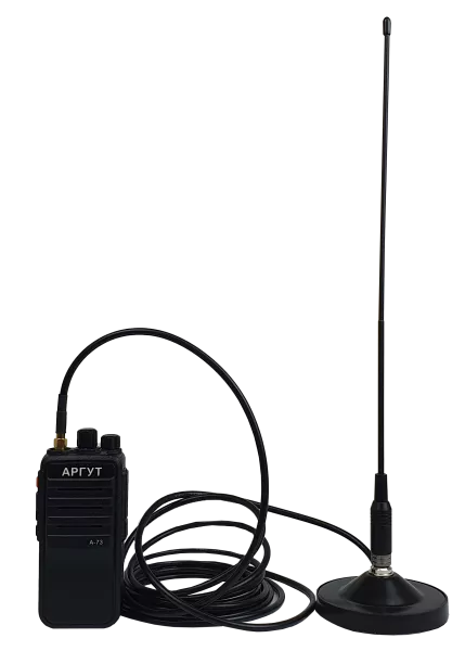 Антенна ANM-90RH VHF, комплектное изображение