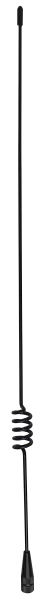 Антенна автомобильная ANM-90VU VHF/UHF