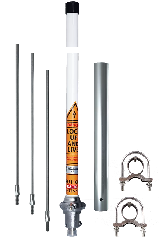 Антенна стационарная Racio Antenna RU110V