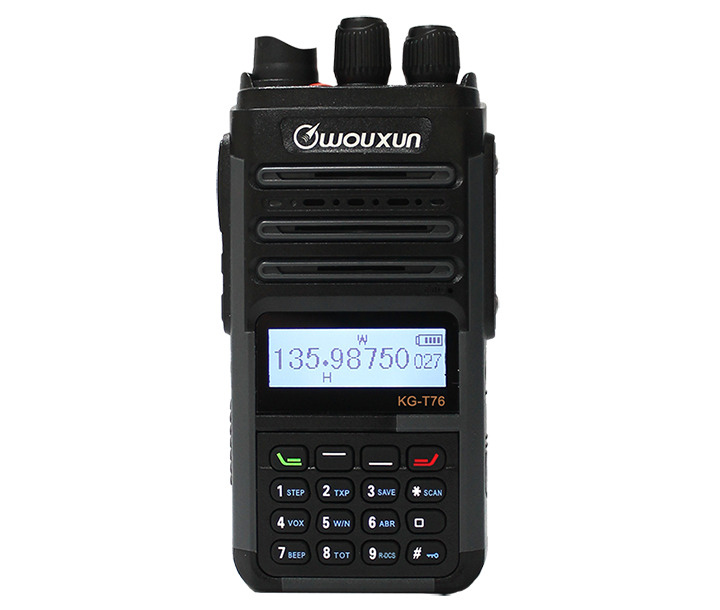 Рация Wouxun KG-R76
