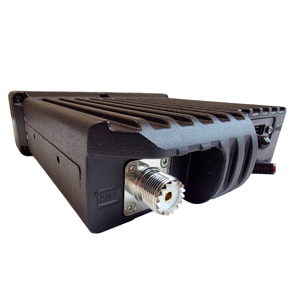Аргут А-1000D VHF, радиостанция в установке
