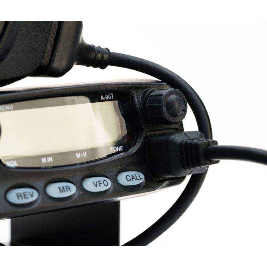 Аргут А-907 UHF, корпус радиостанции