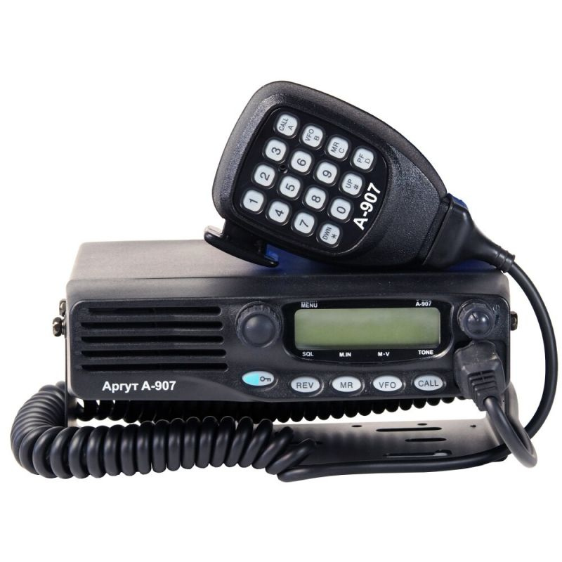 Рация радиостанция Аргут А-907 VHF