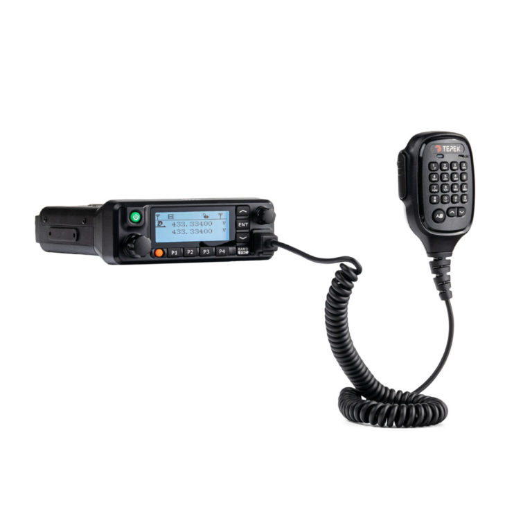 Рация радиостанция ТЕРЕК РМ-302 DMR GPS