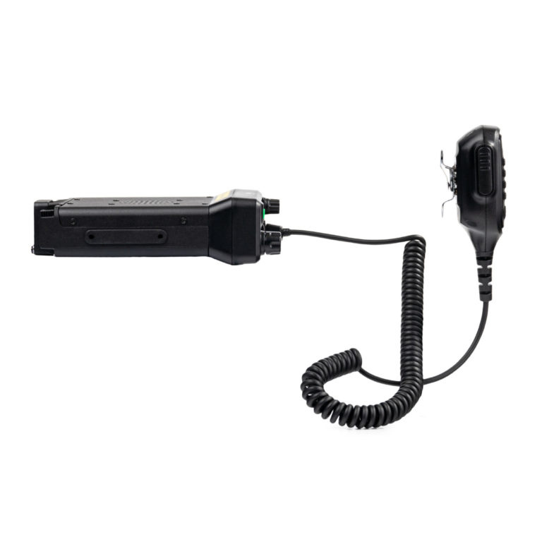 ТЕРЕК РМ-302 DMR GPS, дисплей и органы управления
