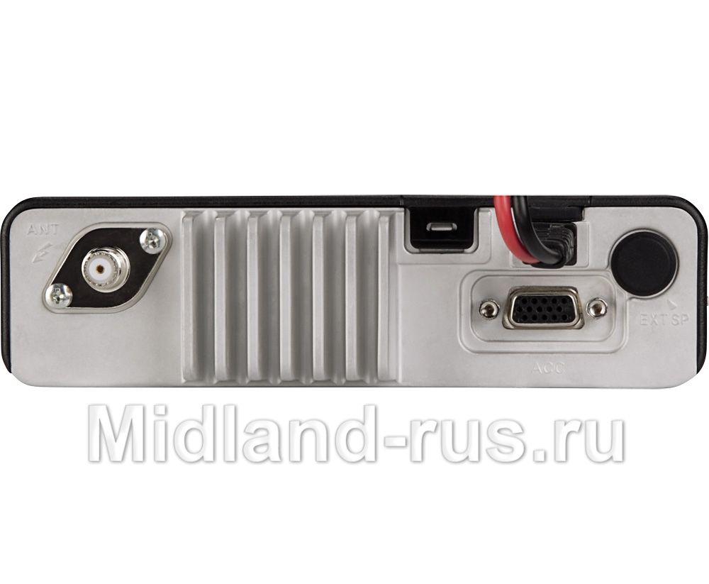 Vertex EVX-5400, радиостанция и аксессуары