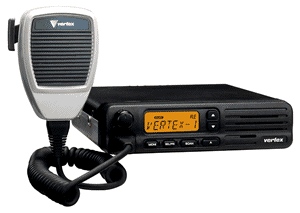 Рация радиостанция Vertex VX-3000