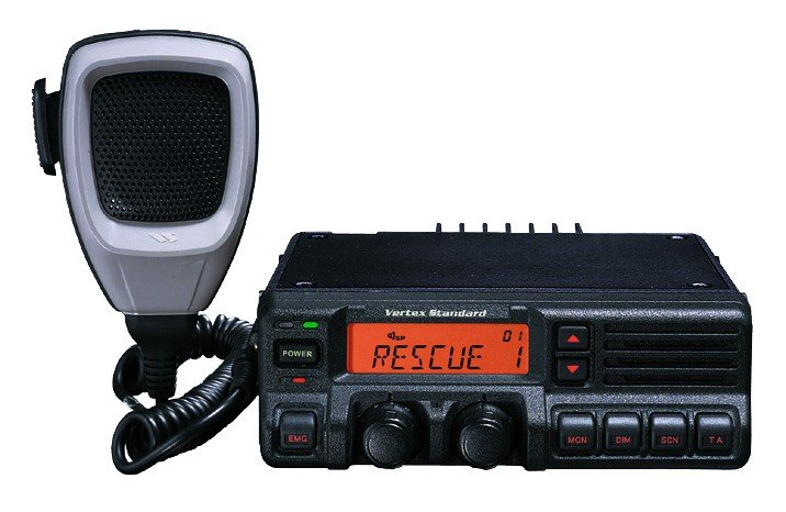 Рация радиостанция Vertex VX-5500 V/U