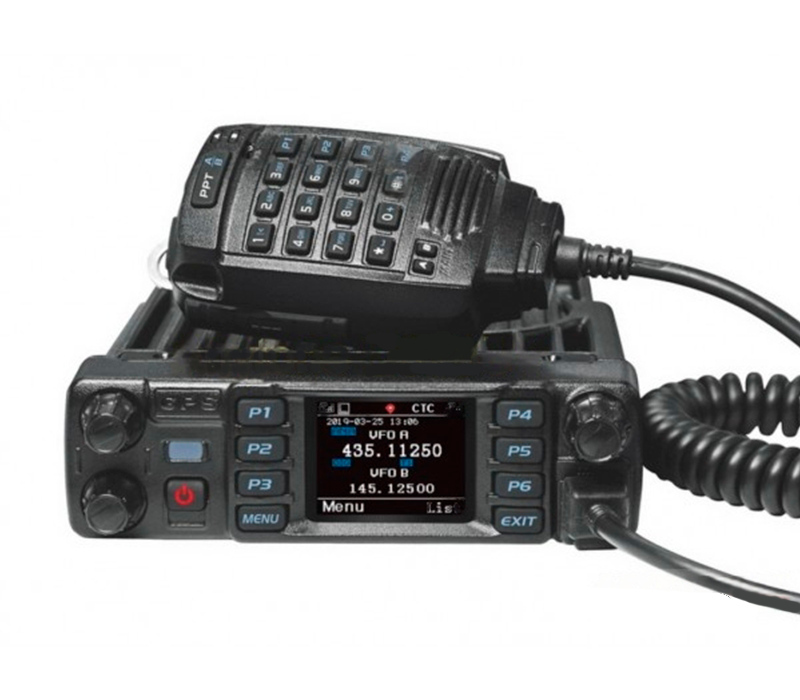 Рация Anytone D578UV II Plus v2