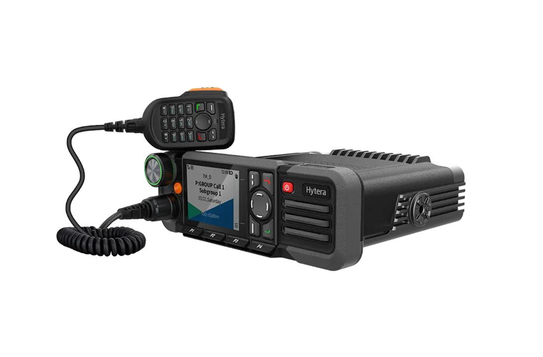 Hytera HM785 UHF GPS HIGH, общий вид
