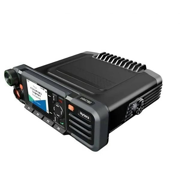Hytera HM785 VHF GPS HIGH, элементы управления