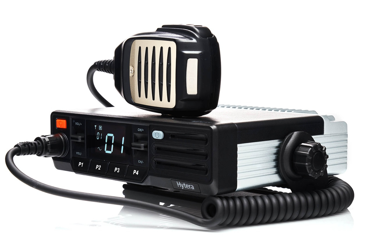 Hytera MD615 VHF Bluetooth HIGH, общий вид