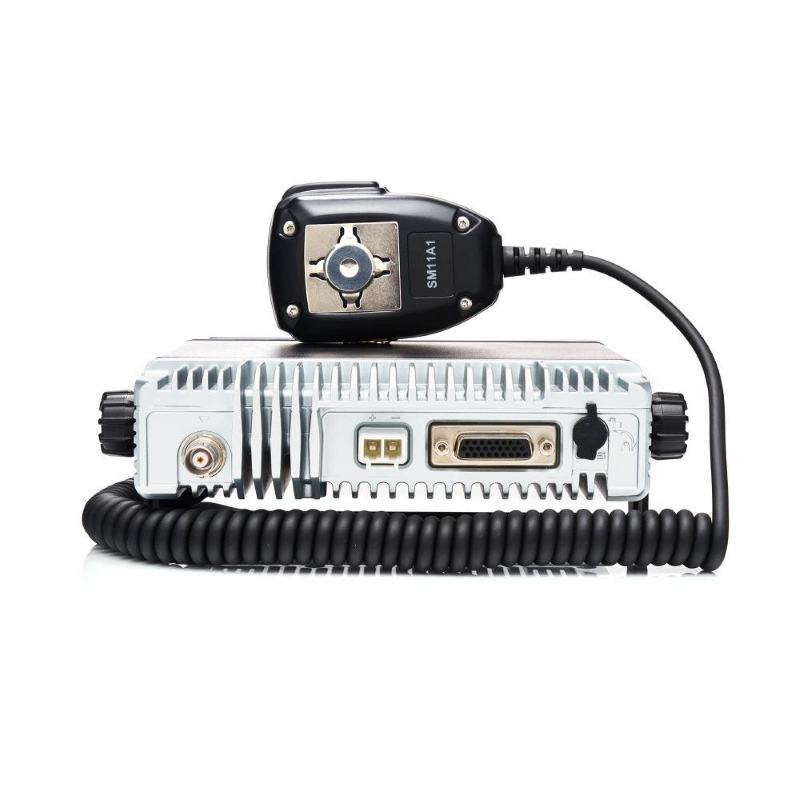 Hytera MD615 VHF HIGH, комплект и панель управления