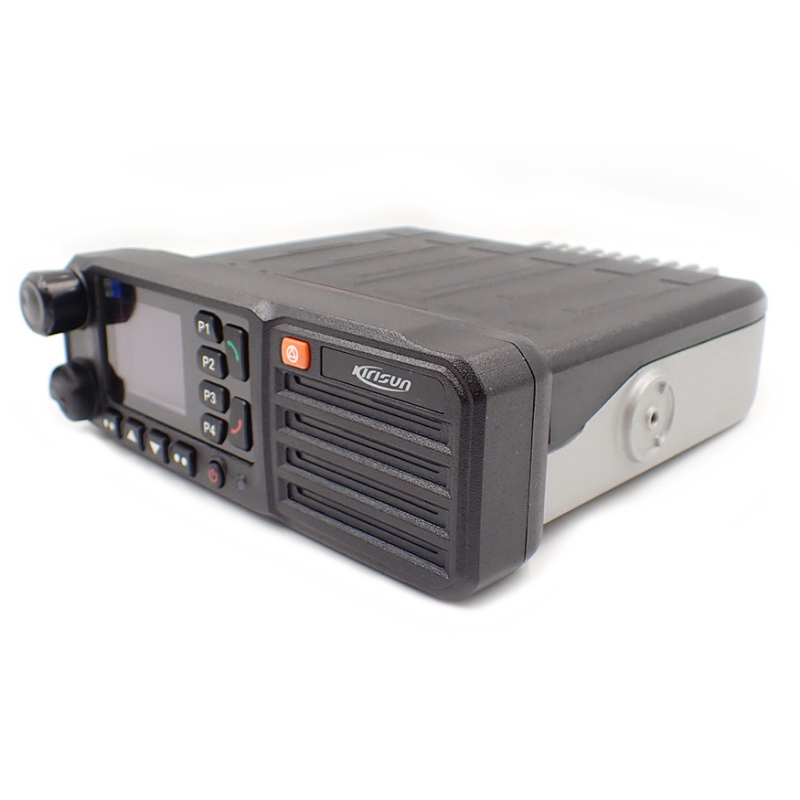 Kirisun TM840 UHF, комплект и подключение