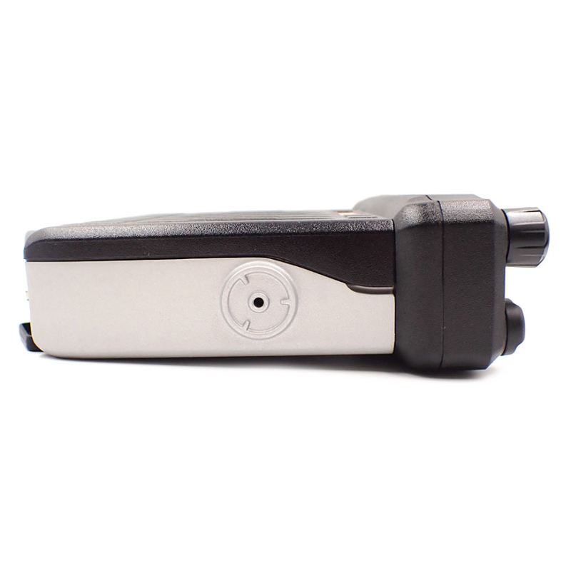 Kirisun TM840 VHF, установка в автомобиле