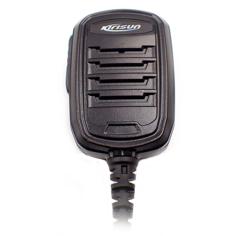 Kirisun TM840 VHF, рация в корпусе