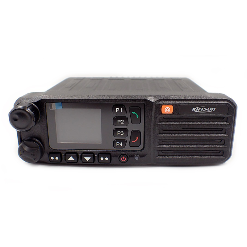 Kirisun TM840 VHF, вид сбоку