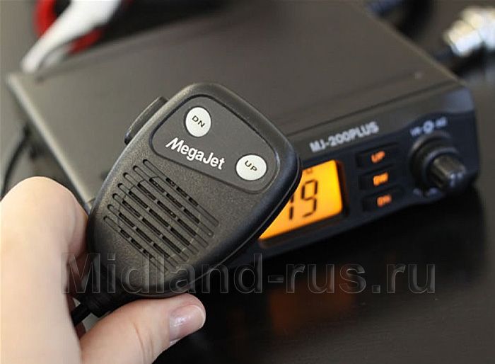 MegaJet MJ-200 Plus, комплект поставки