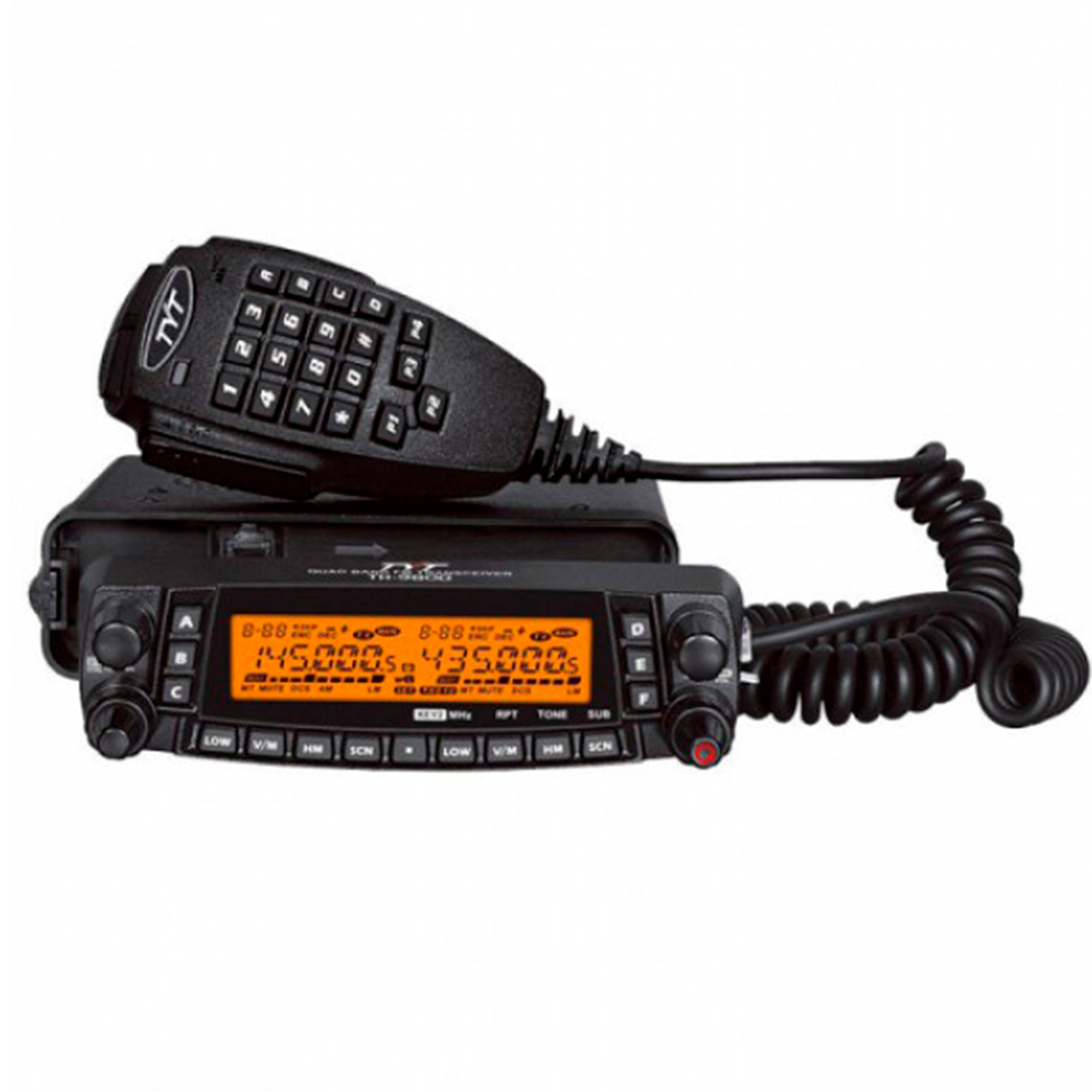 Рация TYT TH-9800