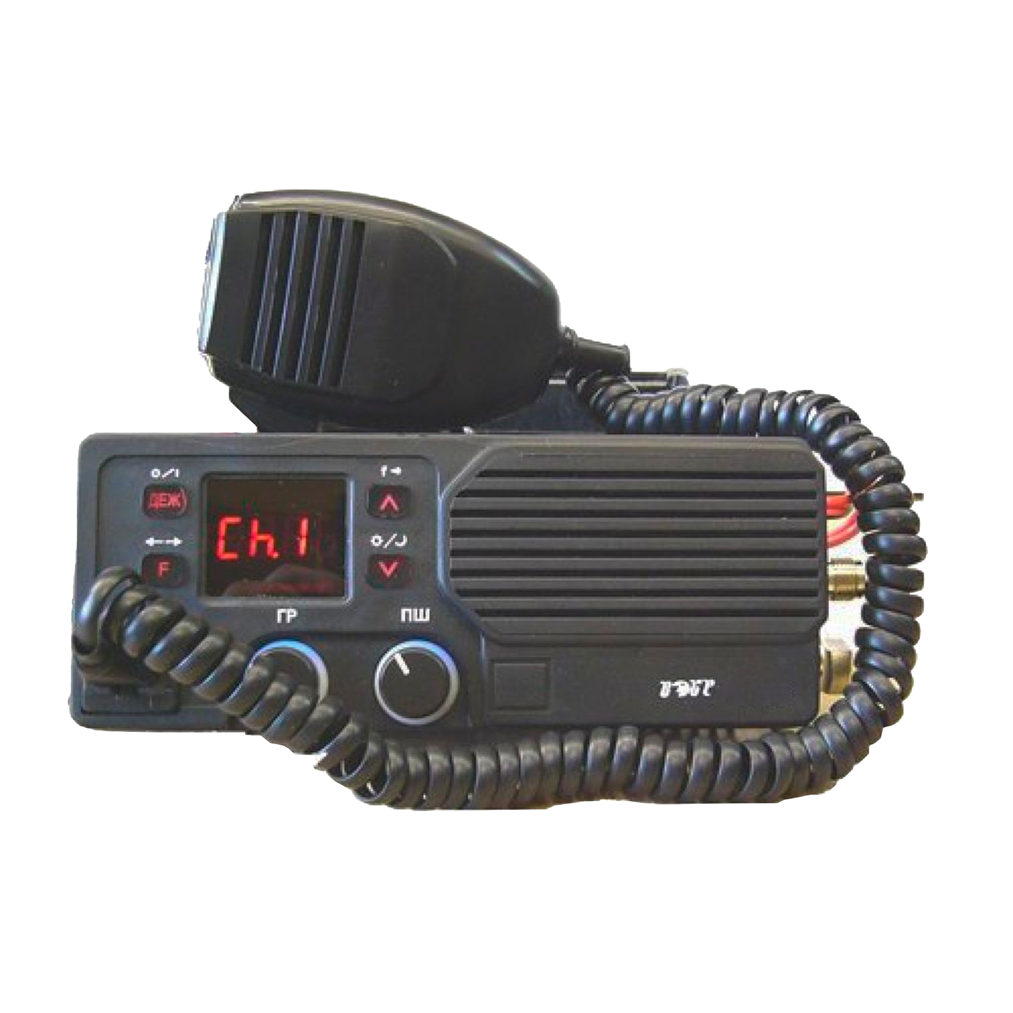 Рация ВЭБР-160/20М VHF-диапазона