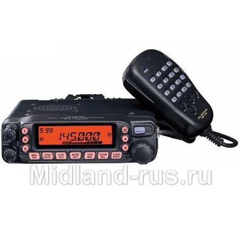 Рация Vertex FT-7800R