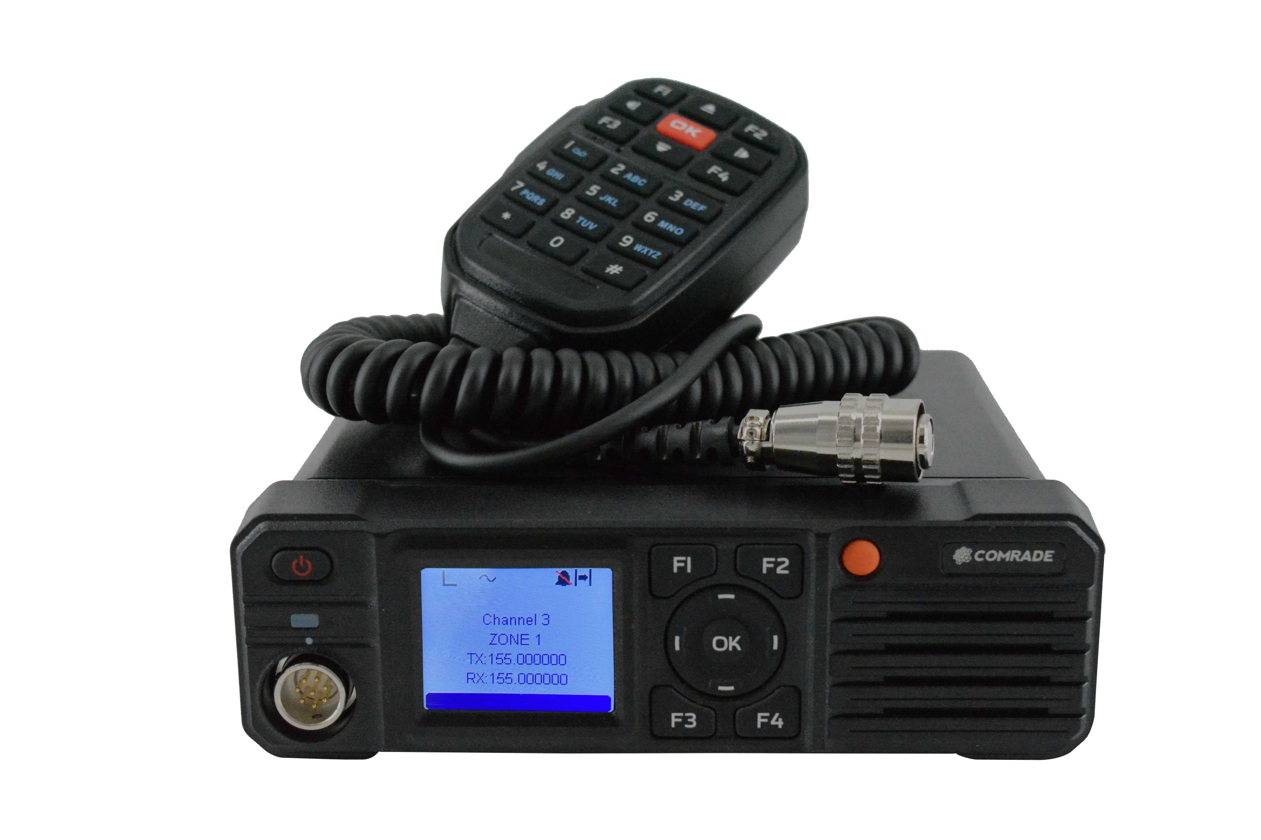Рация цифровая рация Comrade R90 DMR VHF (COMRADE R 1050 DMR)