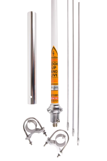 Racio Antenna RU100U, антенна в сборе