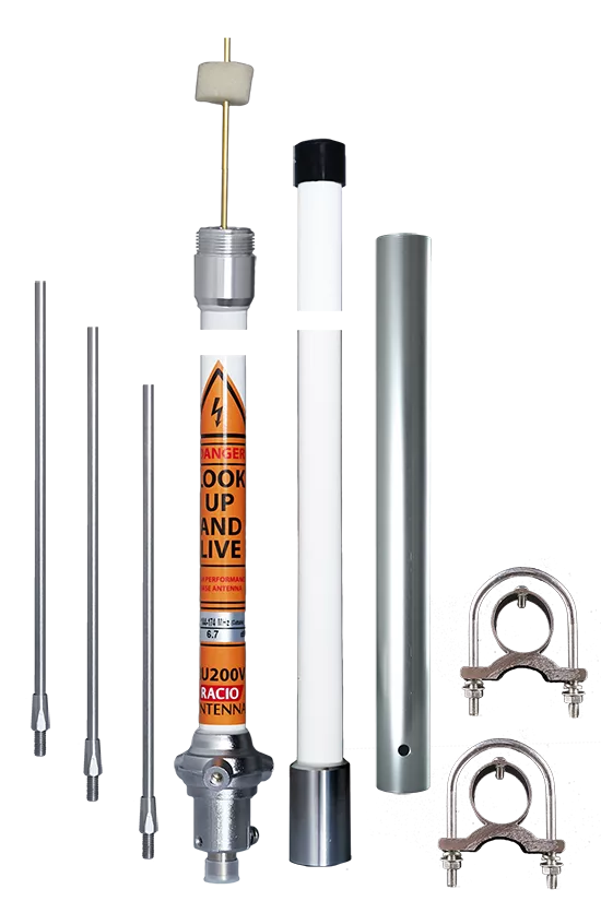Базовая антенна Racio Antenna RU200V