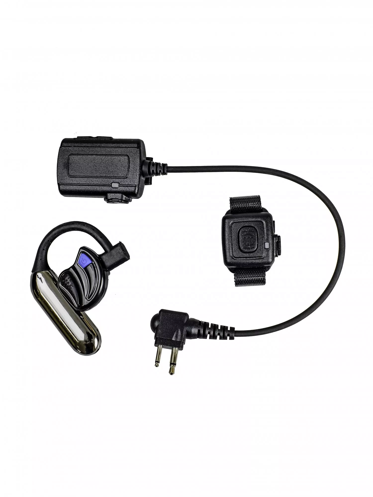 Беспроводная Bluetooth гарнитура BH-300M, M-plug (for Motorola CP)