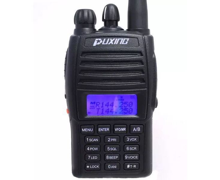 Рация Puxing PX-973 Dual