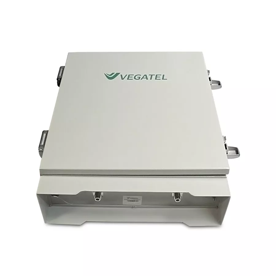 Бустер Vegatel VTL40-3G, корпус устройства