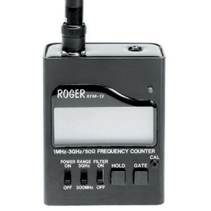Частотомер Roger RFM-13