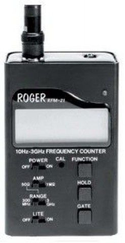 Частотомер Roger RFM-21