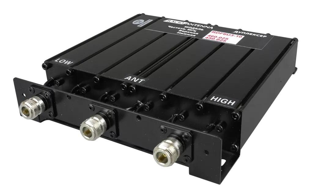 Дуплексер Racio Antenna RDF6U3-10