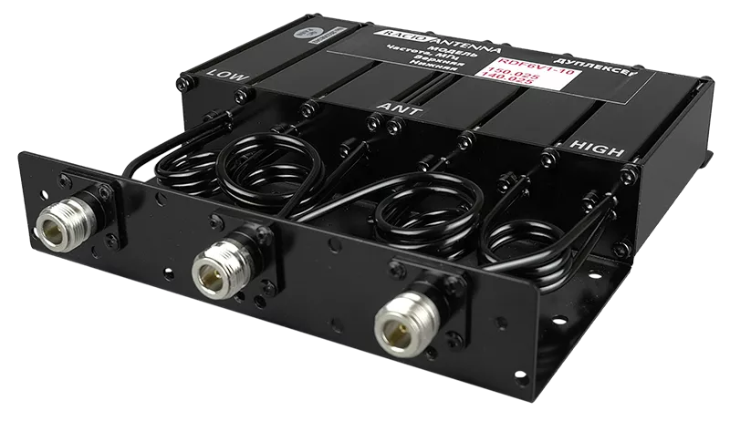 Дуплексер Racio Antenna RDF6V1-10