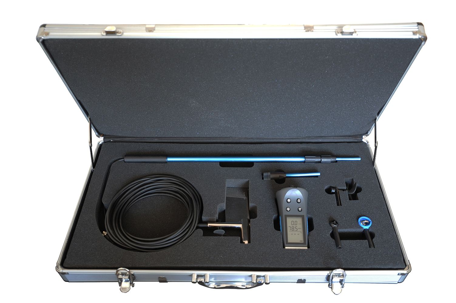 Flowatch FL-Kit1, аксессуары в кейсе