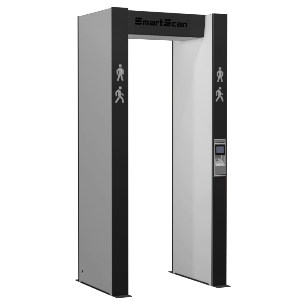 Интегрированный досмотровый комплекс SmartScan IntelliMax Trio
