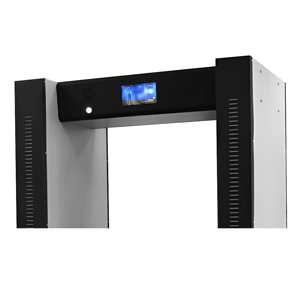 SmartScan IntelliMax Trio, досмотровый комплекс в корпусе