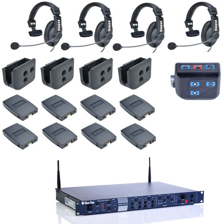 Интерком Clear Come HME DX-210