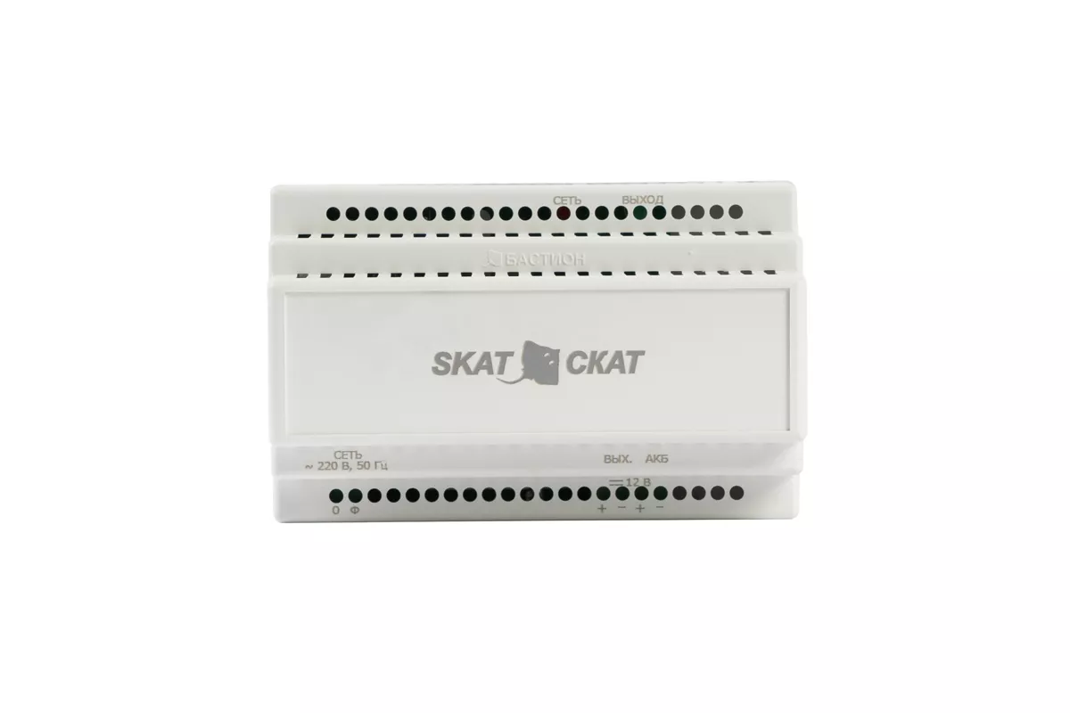 SKAT-24-3.0-DIN, фото модуля