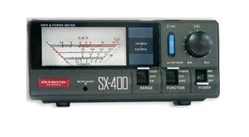 Измеритель КСВ и мощности Diamond SX-400
