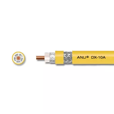 Кабель Anli DX-10A Low Loss